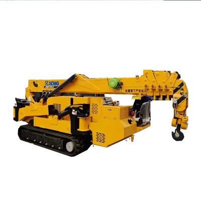 Hydraulic Spider Crane