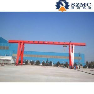 3ton-32ton Mh Type Electric Hoist Gantry Crane (Box type)