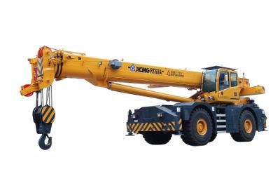 XCMG Official 60 Ton Rough Terrain Crane Rt60A