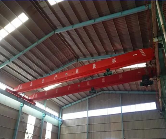 3 Ton New and Used Single Girder Overhead Travelling Crane