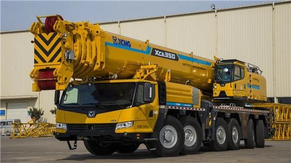 Top Brand Xca350 350 Ton All Terrain Crane in Stock