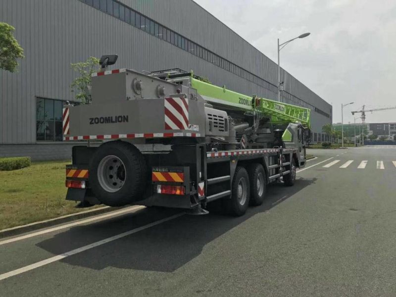 Truck Crane Zoomlion Ztc120V 12ton Crane