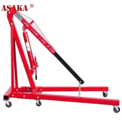 China Shop Crane Supplier Foldable Shop Crane with CE