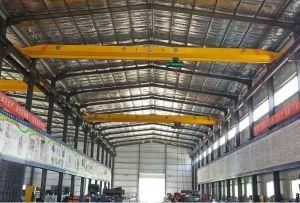 Hot Sale Lxb Explosion Proof Electric Suspension Crane for Warehouse, Workshop Using