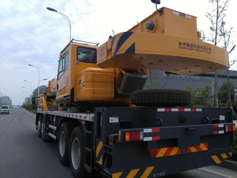 Hot Sale Qy50ka Truck Crane on Sale