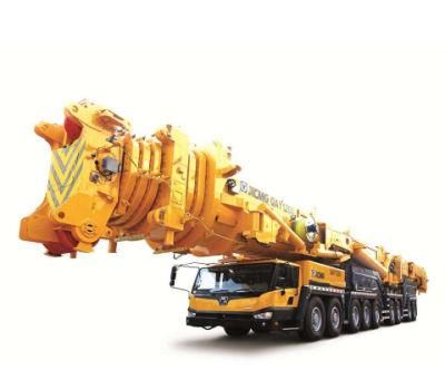 Heavy Duty 400 Ton Large Mobile All Terrain Crane