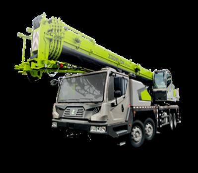 Zoomlion Ztc550r532 55 Ton Hoisting Crane Telescopic Boom Truck Crane