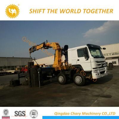2.0ton Crane Sq2zk1 Folding Arm Crane for Sale