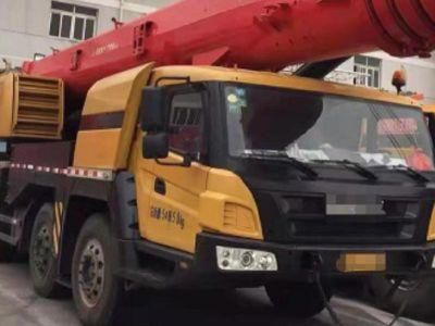 Crane Control 16 Ton Small Truck Crane Hydraulic Truck Crane