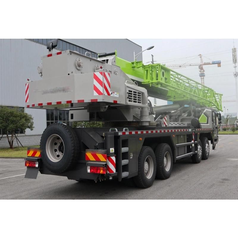 Ztc350h552 Hydraulic Mobile Crane Zoomlion Brand 35t Xct35 Truck Crane