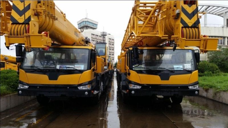 Lifting Machinery 25ton Hydraulic Truck Crane Qy25K5d with Cheap Price