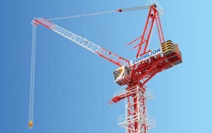 New Zoomlion Factory Price Tower Crane Tc5610A-6