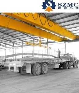 Lhb Explosion-Proof Electric Hoist Double Girder Overhead Crane