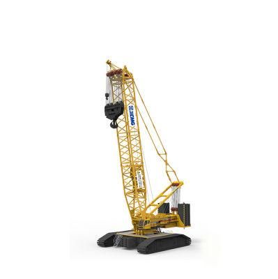 Quy350 Top Brand Crawler Crane 350 Ton Boom Lifting Cranes