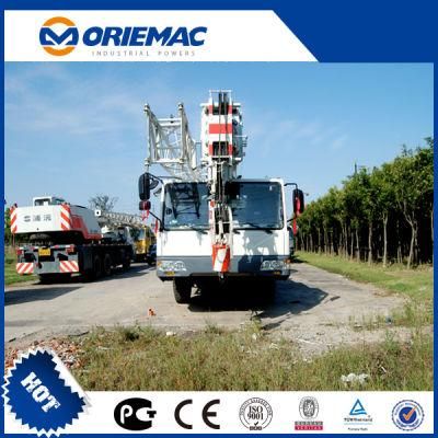 Zoomlion Brand 12 Ton Mini Mobile Truck Crane Qy12D431