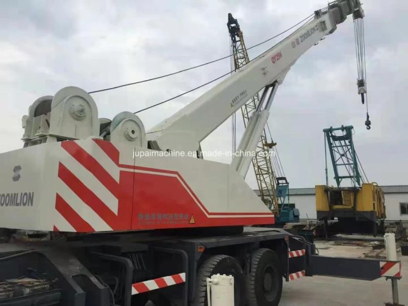 China Crane Zoomlion 25 Tons 50 Tons Factory Accessories