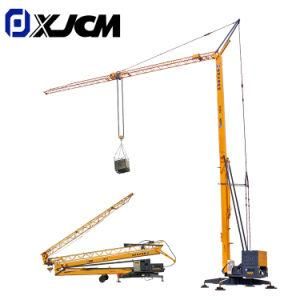 2ton Mini Building Mobile Tower Crane for Philippines