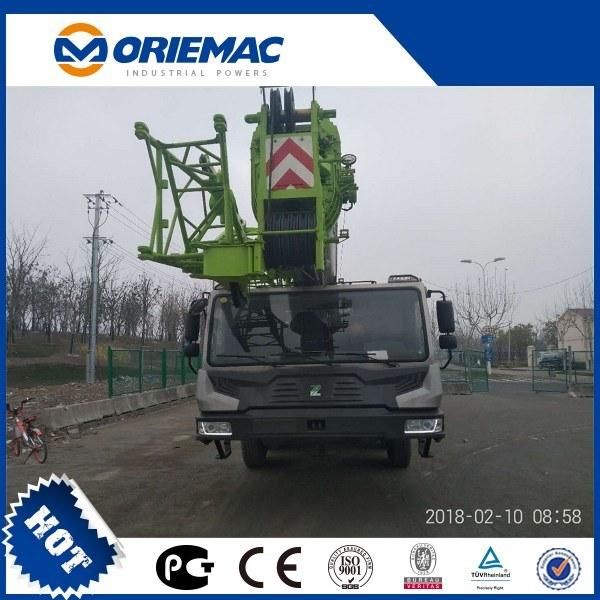 Brand New Zoomlion Qy25V 25ton Mobile Truck Crane Price