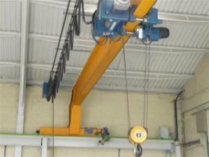 Single Girder MD Hoist Overhead Crane From China