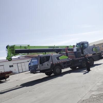 Zoomlion Ztc250e552 25 Ton Zoomlion Qy30V532 Truck Crane