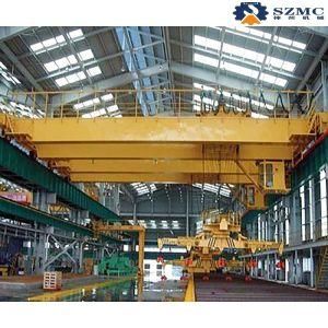 Electromagnetic Bridge Crane Big Capacity Price