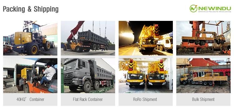 Zoomlion Qy30V 30ton Hydraulic Truck Mobile Crane for Sale