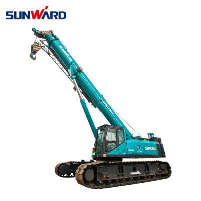 Sunward Swtc10 Crane 50 Ton Mobile with Factory Price