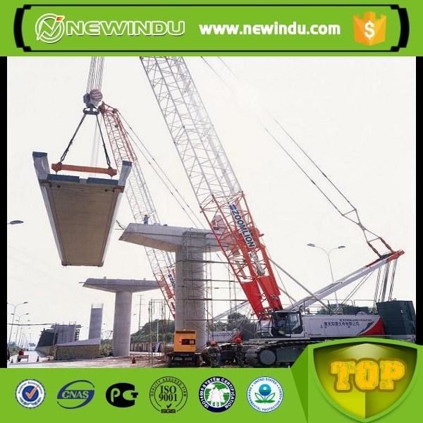 Zoomlion 180ton China New Quy180 Crawler Crane