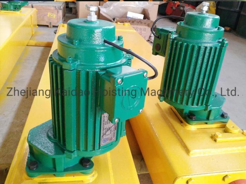 Single Girder Crane End Carriage End Truck End Beam