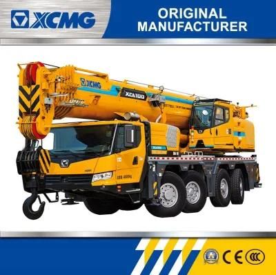 XCMG Hoisting Machinery 60ton-1600ton Mobile Truck Crane All Terrain Crane with CE