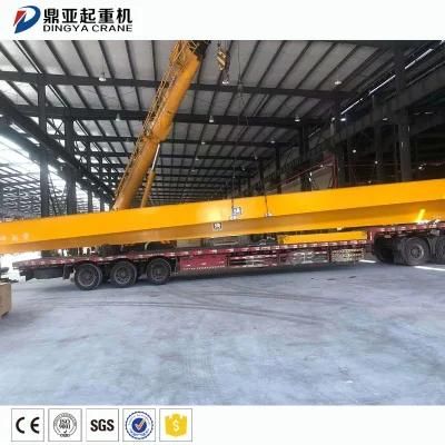 Dy Factory Electric Single Beam Overhead Bridge Crane 25ton