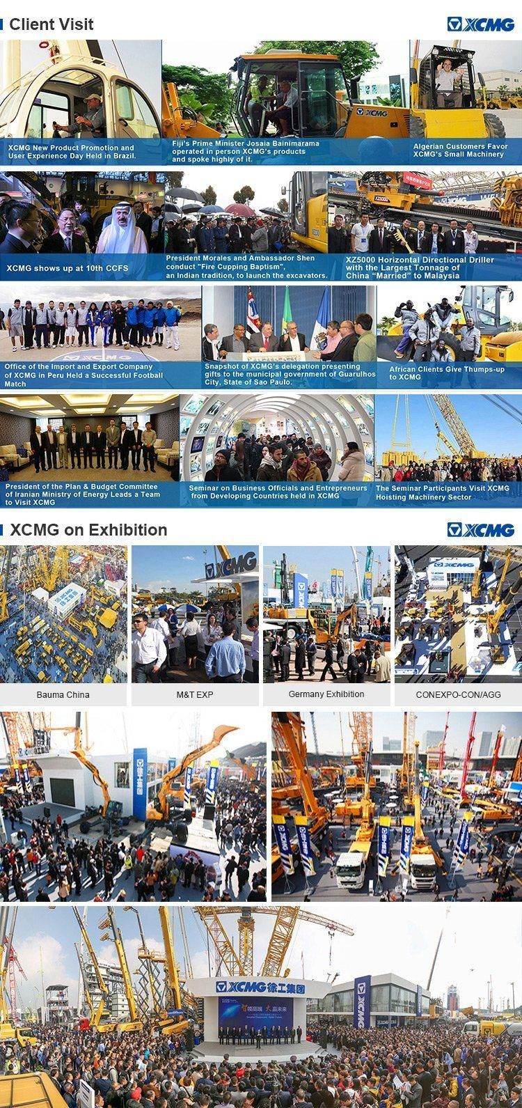 XCMG Official Xgc100 100ton Heavy Crawler Crane Price