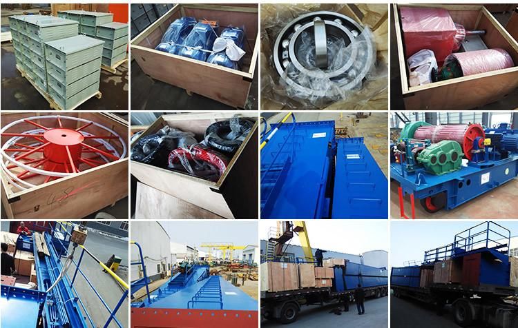Chinese Products Skillful Manufacture 5ton Ld Model Overhead Crane
