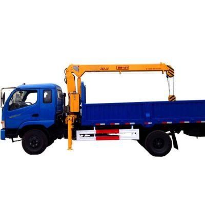 3 Ton Portable Hydraulic Small Lift Crane for Trucks Sq3.2SA2