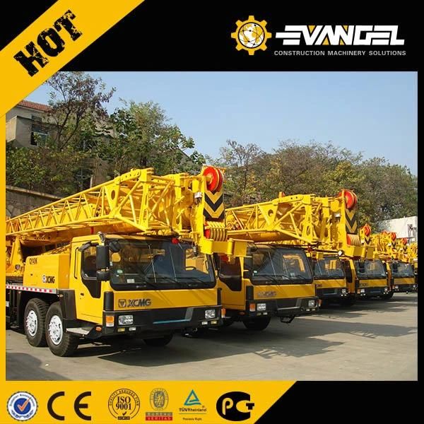 16t Truck Crane Qy16c with Good Price