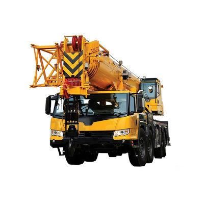 Xct90 Truck with Crane 90 Ton Truck Crane with Telescoping Boom