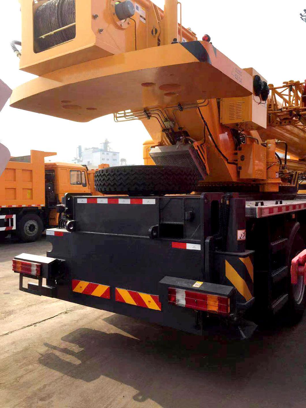 70 Ton Truck Crane New Model Qy70kc in Stock