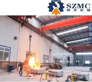 Ldy Bridge Railway Girder Beam Launcher Metallurgical Overhead Crane