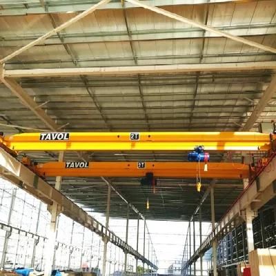 High Quality Bridge Crane Eot Crane Overhead Crane