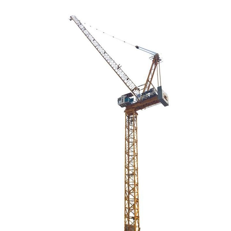 China Lifting Machinery Qtz63 6t Tower Crane