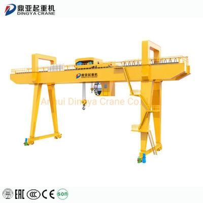 Gantry Portal Crane 50tons ISO/DIN/Fem Standard