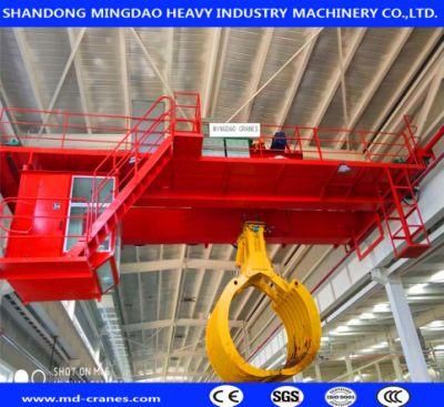 Lifting Equipment Grab Bucket Overhead Crane with Quantity Assured