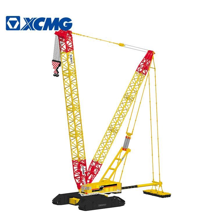 XCMG 2000 Ton Crawler Truck Crane Xgc28000