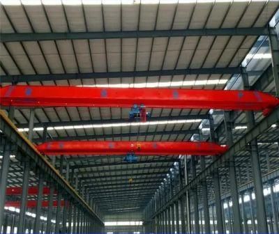 Haiwei Brand High Quality Single Girder and Double Girder Overhead Crane