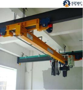 Frtu European Type Electric Single-Beam Suspension Crane