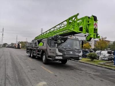 Zoomlion 25 Ton Pickup Mobile Truck Crane (ZTC250) for Sale Mongolia