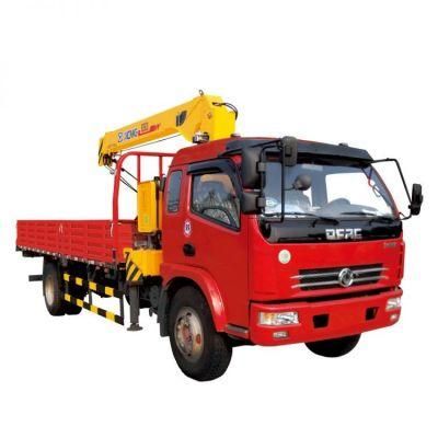 10 Ton Hydraulic Truck Mounted Crane