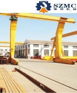 Mlh Type Single Girder Overhead Crane with Electric Hoist