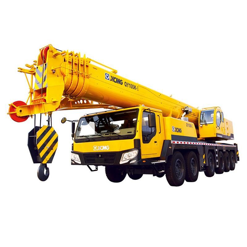 Chinese New Models Qy130K Truck Crane with Cheap Price