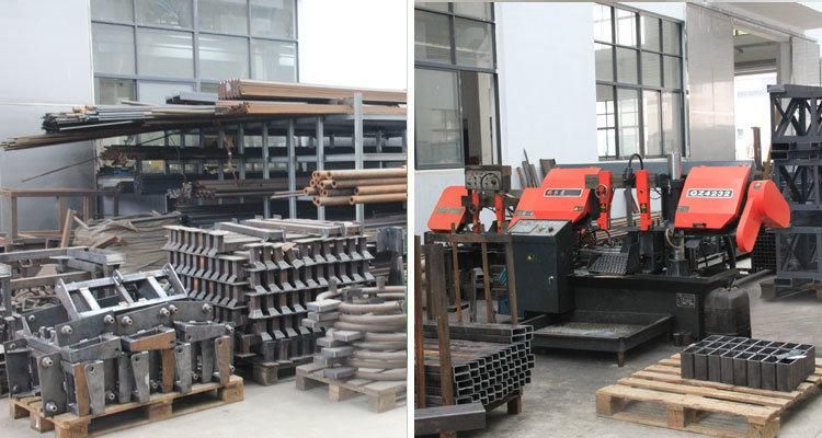 Self Balancing Crane Fork Overhead Crane Pallet Lifter